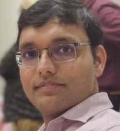 Mr. Shashank Patel, Director